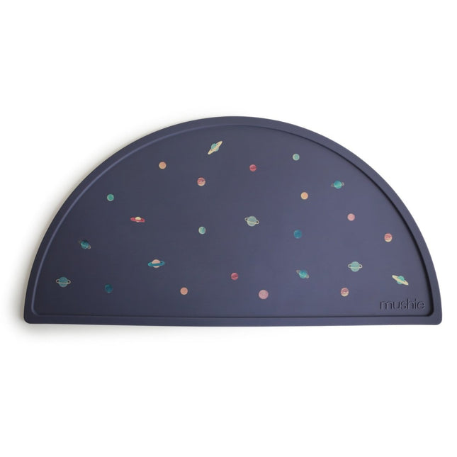 Mushie Placemat Planets - Mushie - Babywinkel - 810052460833