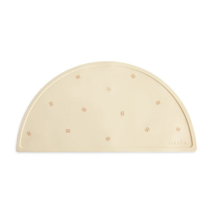 MUSHIE - PLACEMAT - Pretzel (NEW) - Mushie - Babywinkel - 840355801521