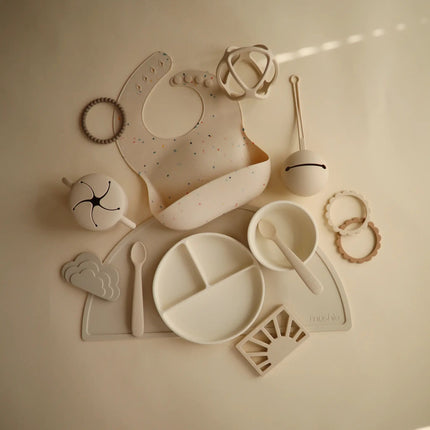 Mushie Placemat Sand - Mushie - Babywinkel - 810052460949