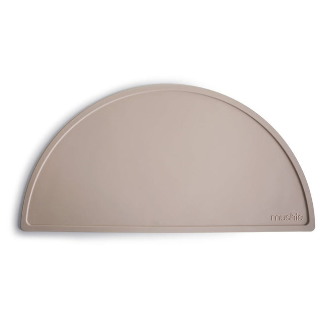 Mushie Placemat Sand - Mushie - Babywinkel - 810052460949