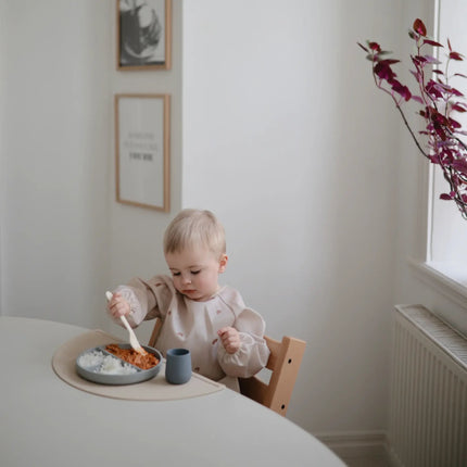 Mushie Placemat Sand - Mushie - Babywinkel - 810052460949