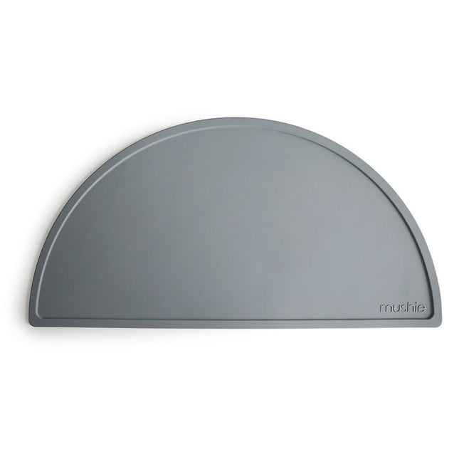 Mushie Placemat Stone - Mushie - Babywinkel - 810052460918