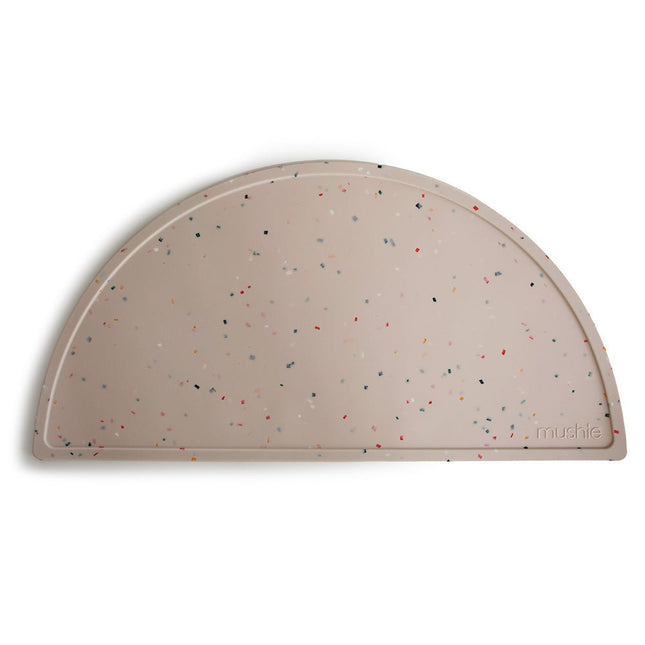Mushie Placemat Vanilla - Mushie - Babywinkel - 810052461168