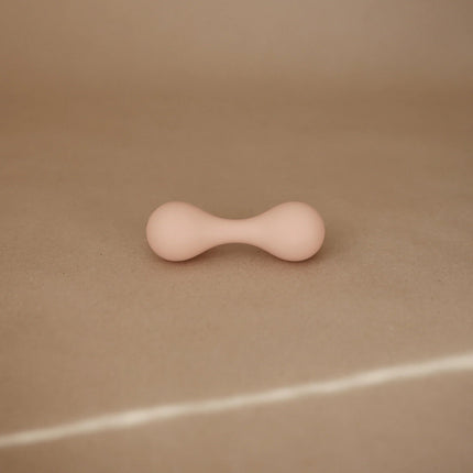 Mushie Rammelaar Blush - Mushie - Babywinkel - 810052469966