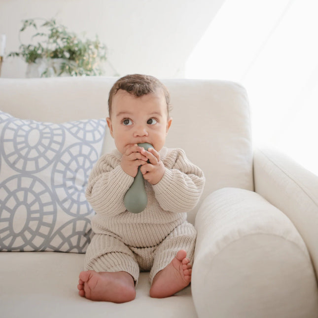 Mushie Rammelaar Dried Thyme - Mushie - Babywinkel - 810052469997