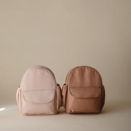 Mushie Rugzak Blush - Mushie - Babywinkel - 810052469454