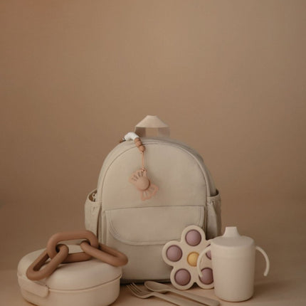 Mushie Rugzak Fog - Mushie - Babywinkel - 810052469478