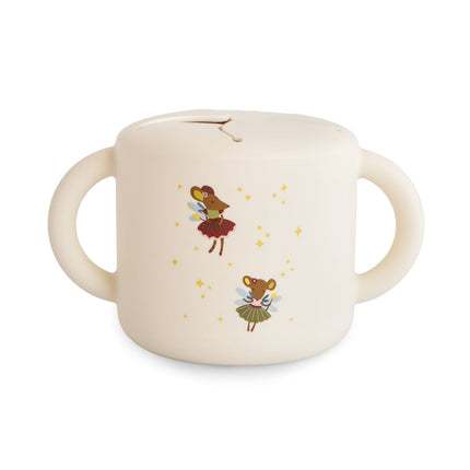 Mushie Snackbakje - Fairy Mice koop je bij Babywinkel