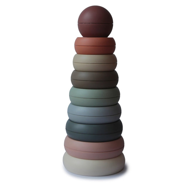 Mushie Stapeltoren Original - Mushie - Babywinkel - 810052461953