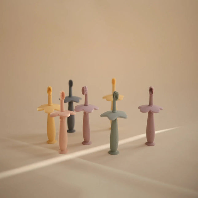 Mushie Tandenborstel Tradewinds koop je bij Babywinkel