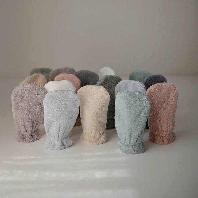 Mushie Washandje Fog 2st - Mushie - Babywinkel - 810052467290