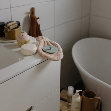 Mushie Washandje Fog 2st - Mushie - Babywinkel - 810052467290