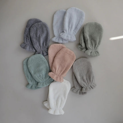 Mushie Washandje Gray 2st - Mushie - Babywinkel - 810052467313