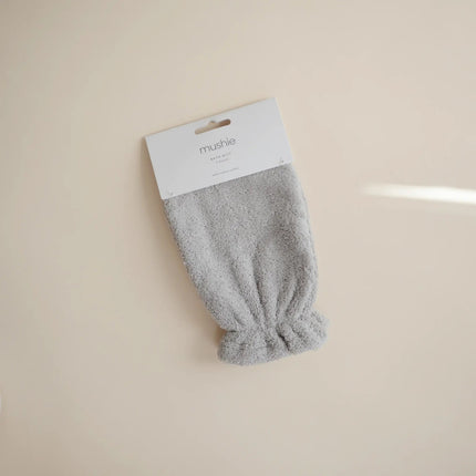 Mushie Washandje Gray 2st - Mushie - Babywinkel - 810052467313