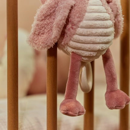 <tc>Little Dutch</tc> Wisząca dekoracja muzyczna „Flamingo Safari”
