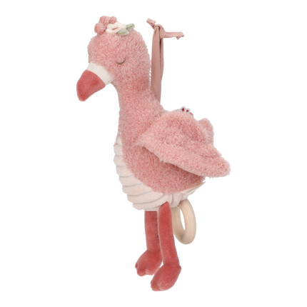 <tc>Little Dutch</tc> Wisząca dekoracja muzyczna „Flamingo Safari”