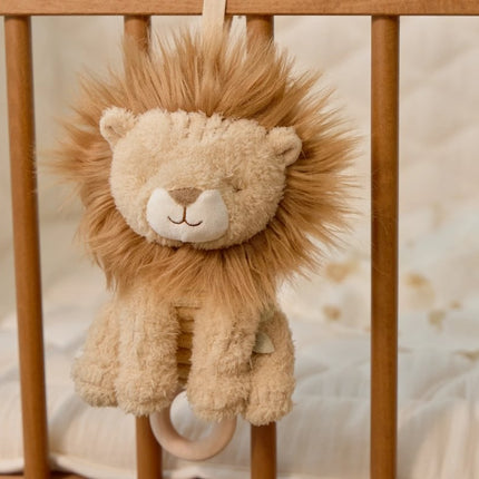 <tc>Little Dutch</tc> Wisząca dekoracja muzyczna „Lew Safari”