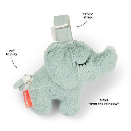 Musical Speelgoed Elphee Blue koop je bij Babywinkel