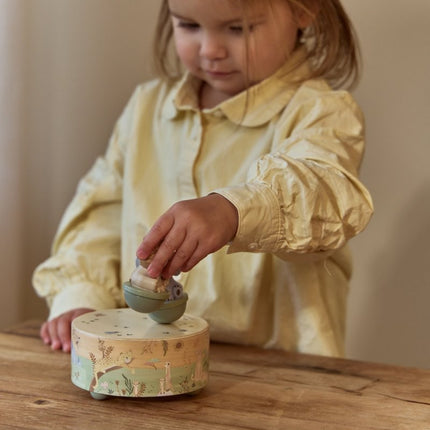 <tc>Little Dutch</tc> Pudełko z muzyką „Safari”