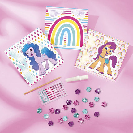 My Little Pony Diamond Painting - Babywinkel - 8714274130333