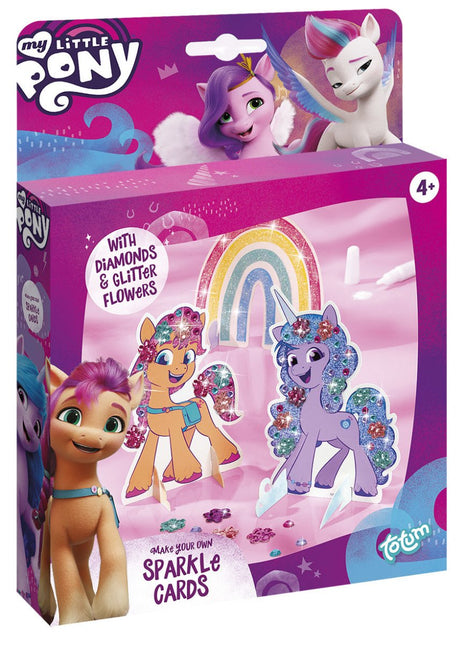 My Little Pony Diamond Painting - Babywinkel - 8714274130333