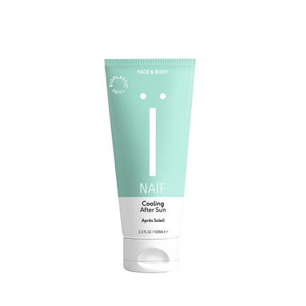 Naif Babycreme Aftersun 100ml - Naif - Babywinkel - 8719325317374