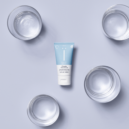 Naif Gezichtsscrub 50ml - Naif - Babywinkel - 8719325317022