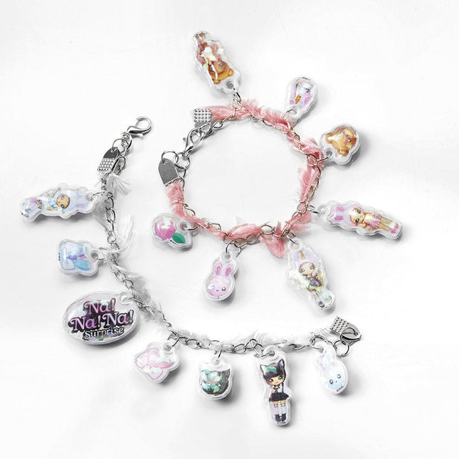 Nanana Armbanden Maken - Babywinkel - 8714274620063