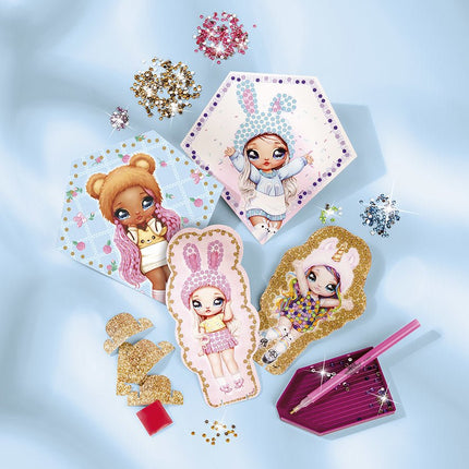 Nanana Diamond Painting - Babywinkel - 8714274620032