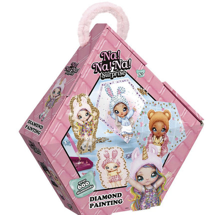 Nanana Diamond Painting - Babywinkel - 8714274620032