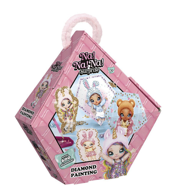 Nanana Diamond Painting - Babywinkel - 8714274620032