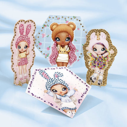 Nanana Diamond Painting - Babywinkel - 8714274620032