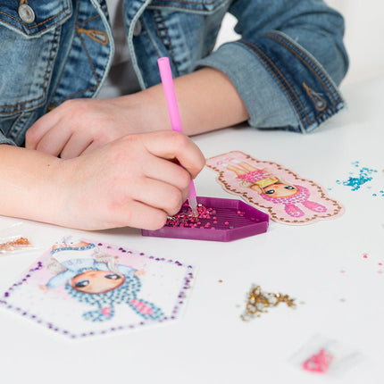 Nanana Diamond Painting - Babywinkel - 8714274620032