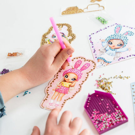 Nanana Diamond Painting - Babywinkel - 8714274620032