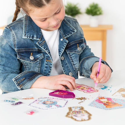 Nanana Diamond Painting - Babywinkel - 8714274620032
