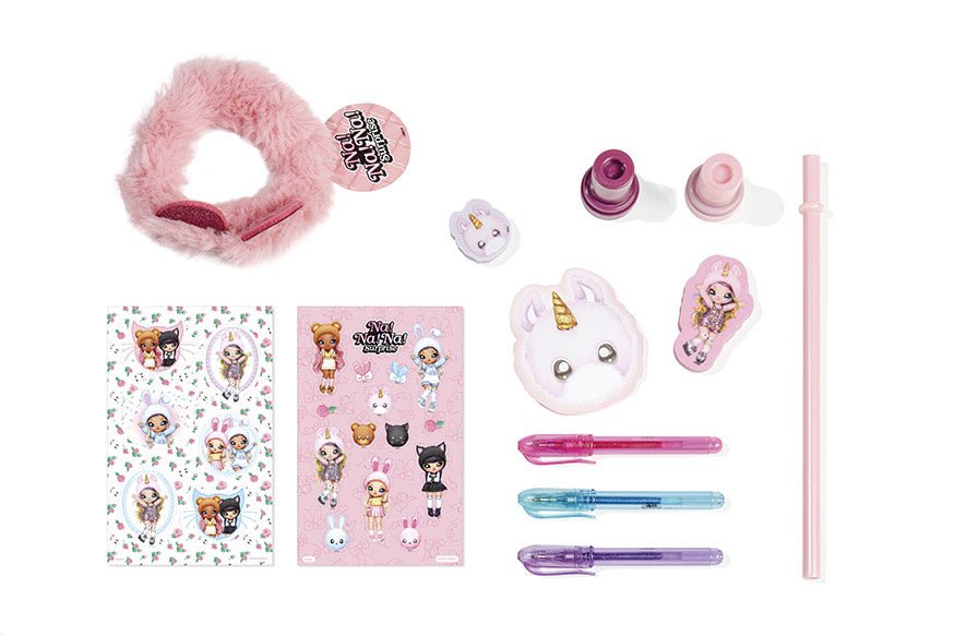 Nanana Drinkbeker Set Unicorn - Babywinkel - 8714274620049
