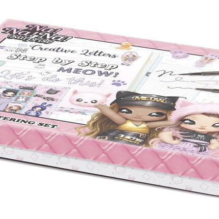 Nanana Hand Lettering Set - Babywinkel - 8714274620209