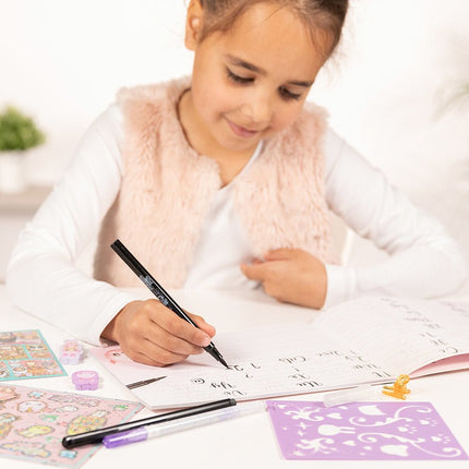 Nanana Hand Lettering Set - Babywinkel - 8714274620209