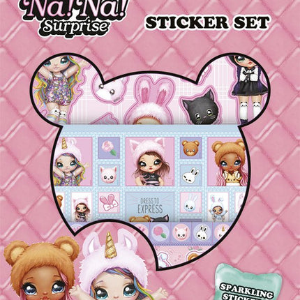 Nanana Stickerset - Babywinkel - 8714274620148