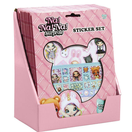 Nanana Stickerset - Babywinkel - 8714274620148