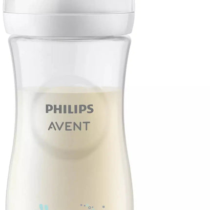 Natural 3.0 zuigfles 330 ml love - Babywinkel - 8720689033251