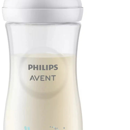 Natural 3.0 zuigfles 330 ml love - Babywinkel - 8720689033251