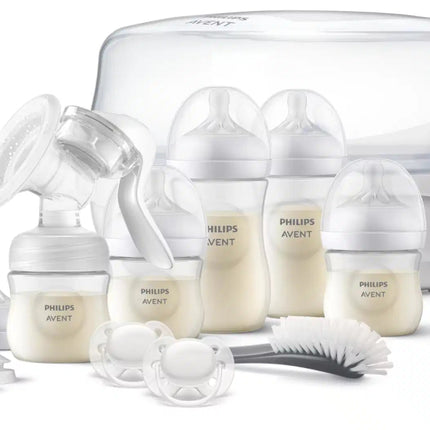 Natural alles in één cadeauset - Babywinkel - 8720689008112