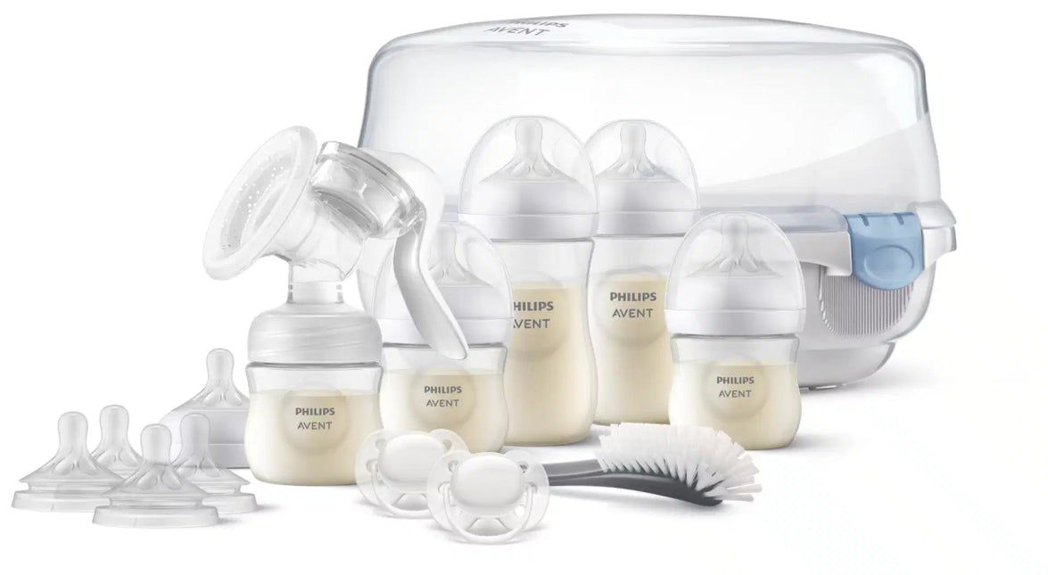 Natural alles in één cadeauset - Babywinkel - 8720689008112