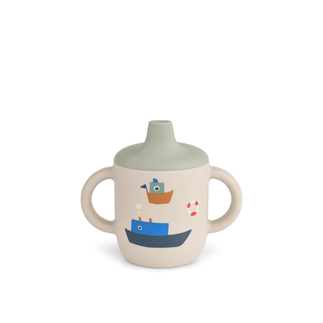 Neil Sippy Cup Sailing Sandy koop je bij Babywinkel