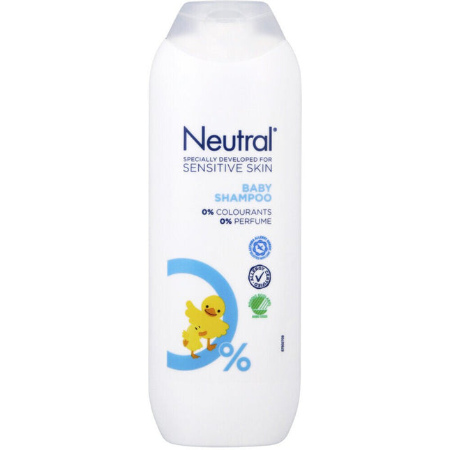 Neutral Baby Shampoo 250ml - Neutral - Babywinkel - 5740500004904