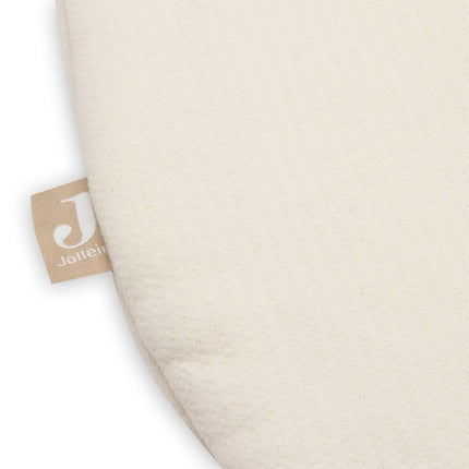 Newborn Slaapzak – Jersey – 60 cm – Soft Twine – Oatmeal koop je bij Babywinkel