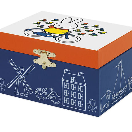 Nijntje Sieraden Doosje Met Muziek - Babywinkel - 8716473330989
