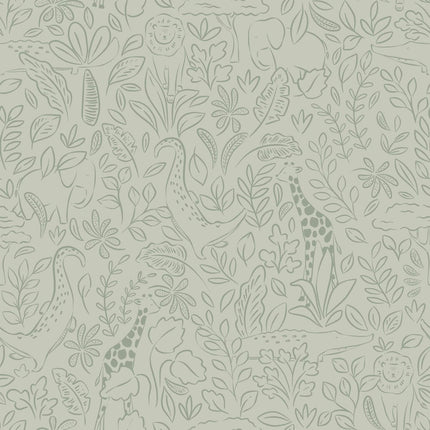 Little Dutch Dywan Safari Dreams Sesert Sage