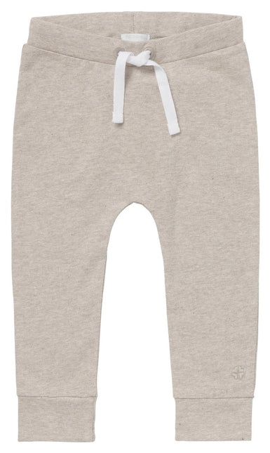 Noppies Baby Broekje Jersey Loose Taupe Melange - Noppies - Babywinkel - 8719788698652